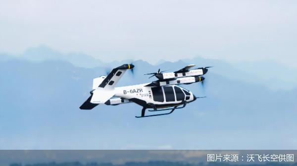 沃飞长空启动科创板IPO辅导，吉利系CEO空降掌舵，冲刺A股“低空经济第一股