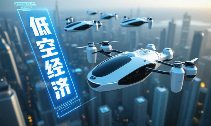 DeepSeek：低空经济推动无人机行业，这些岗位急需人才(图1)