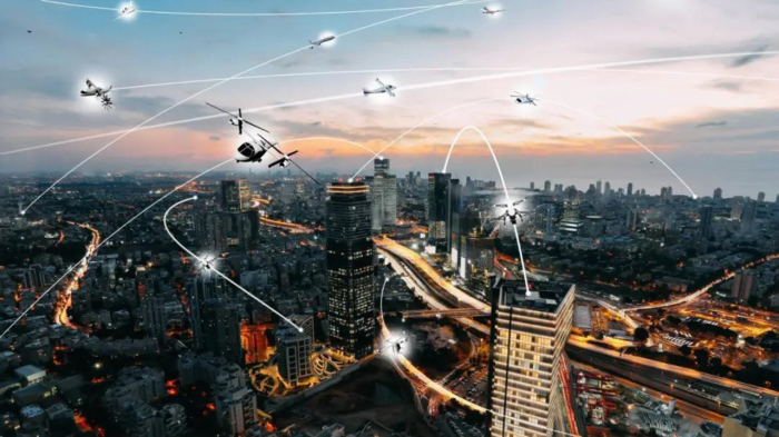 用安全托举创新，让低空经济振翅高飞(图1)