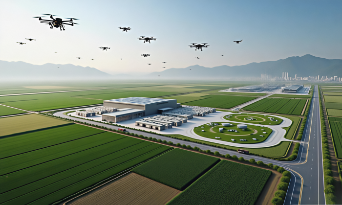 郑州航空港区拟出台办法支持低空经济产业高质量发展 最高奖励2000万元(图1)