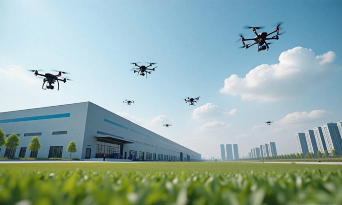 战略级合作启航！飞利信与沈阳高发投共绘低空经济新蓝图(图1)