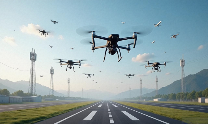 低空经济展宏图，端午安康送祝福(图3)