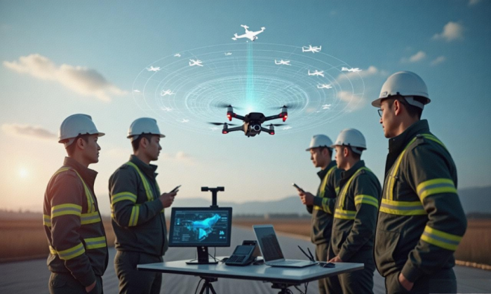 低空经济展宏图，端午安康送祝福(图2)