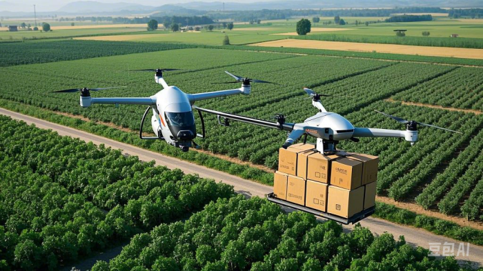 低空经济赋能智慧城市落地方案(图1)