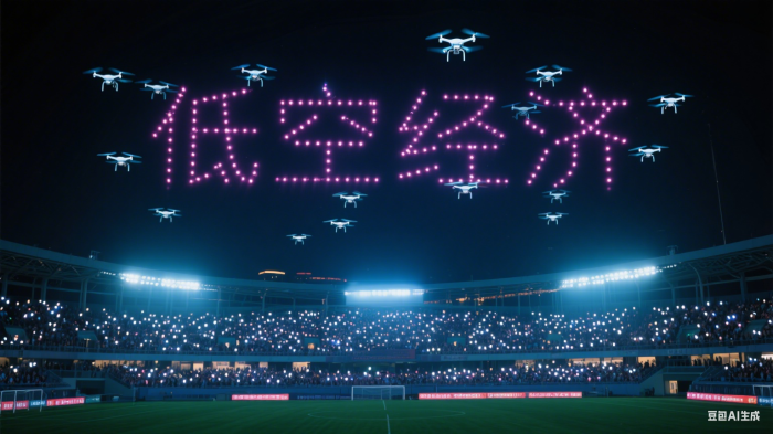 解锁 “低空 +” 新消费：万亿蓝海的场景革命(图1)