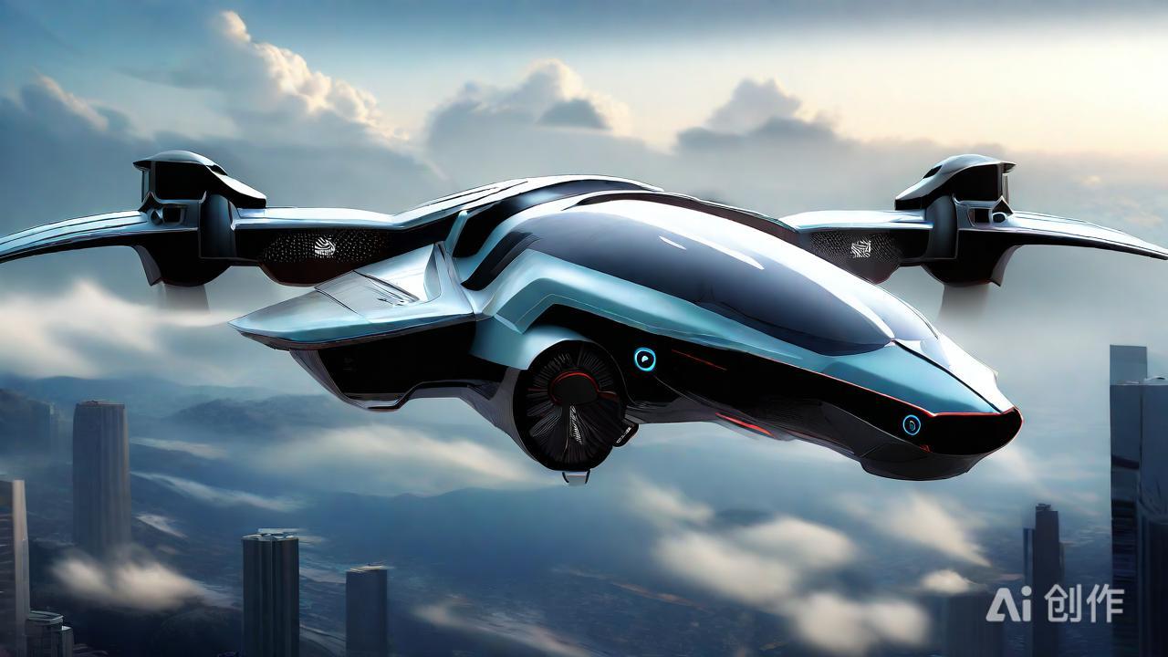 “翅膀上的中国”，低空经济的未来值得期待！(图3)