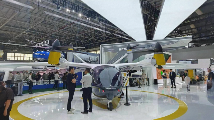 低空经济竞速赛：解码中国城市的 “三维突围战”(图1)