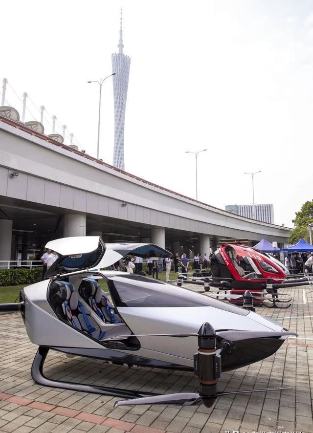 广州：低空经济展翅，万亿赛道领航(图5)