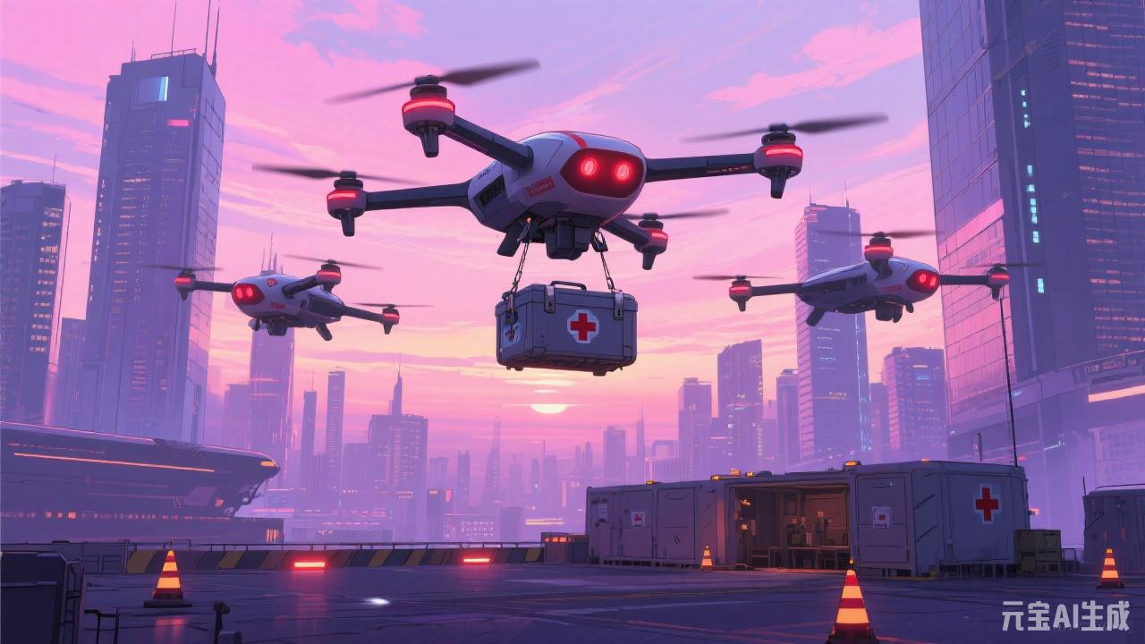 第四块拼图缺失：中国低空经济繁荣下的“伪需求”陷阱(图1)