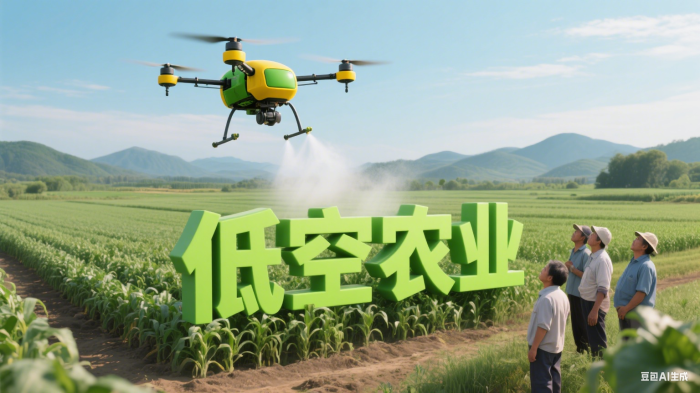 无人机替代“肩挑背扛”！仁怀茅坝镇：低空经济赋能乡村振兴(图1)