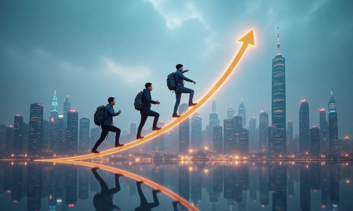 低空经济规模破5000亿:2025年8500亿目标靠啥实现?(图1) 低空经济规模破5000亿:2025年8500亿目标靠啥实现?(图1)