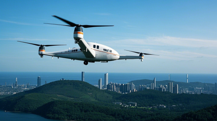 长春净月高新区领跑低空经济：无人机"天眼"革新城市治理模式(图2)