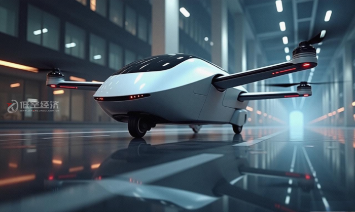 钛合金革命，低空经济迎来轻量化、高强度新材料时代(图1)