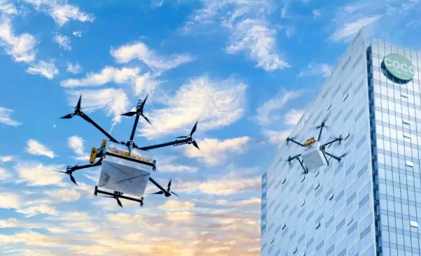 兰溪创新政务航空治理模式 推动低空经济全域覆盖